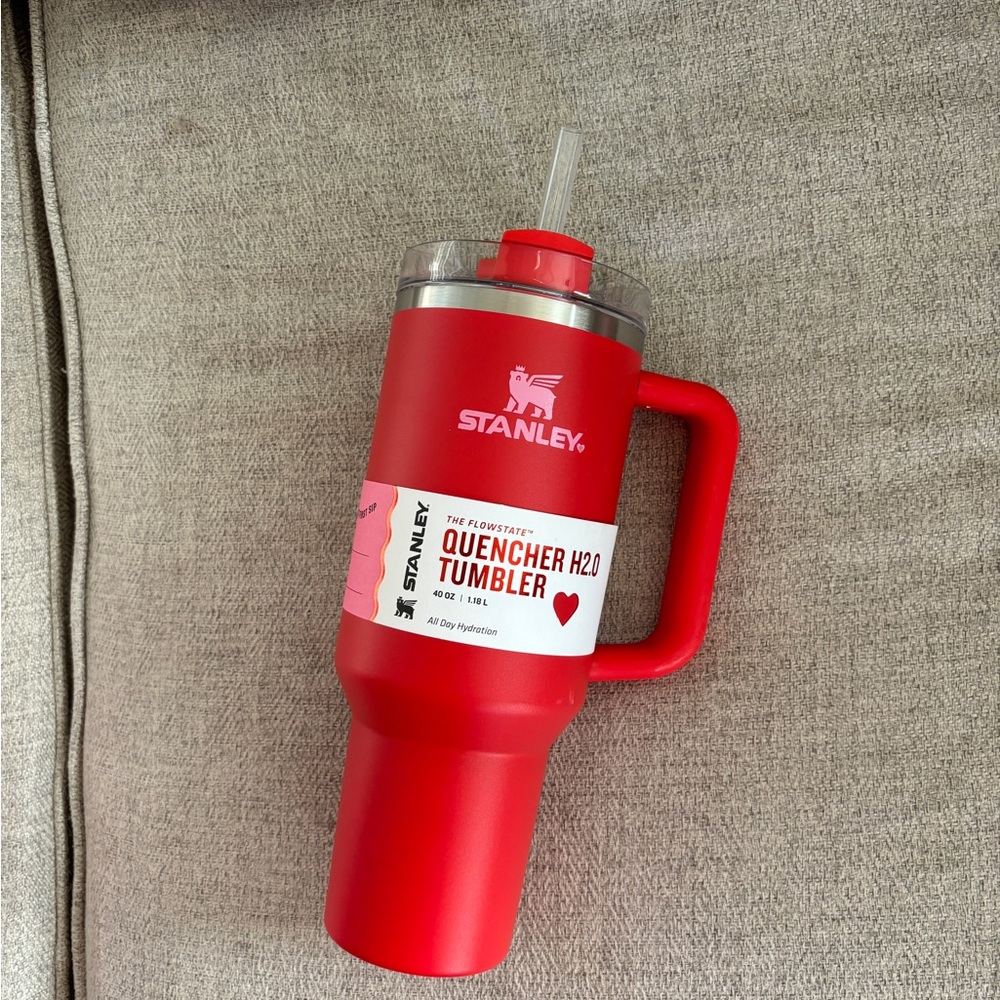 Target valentines red Stanley